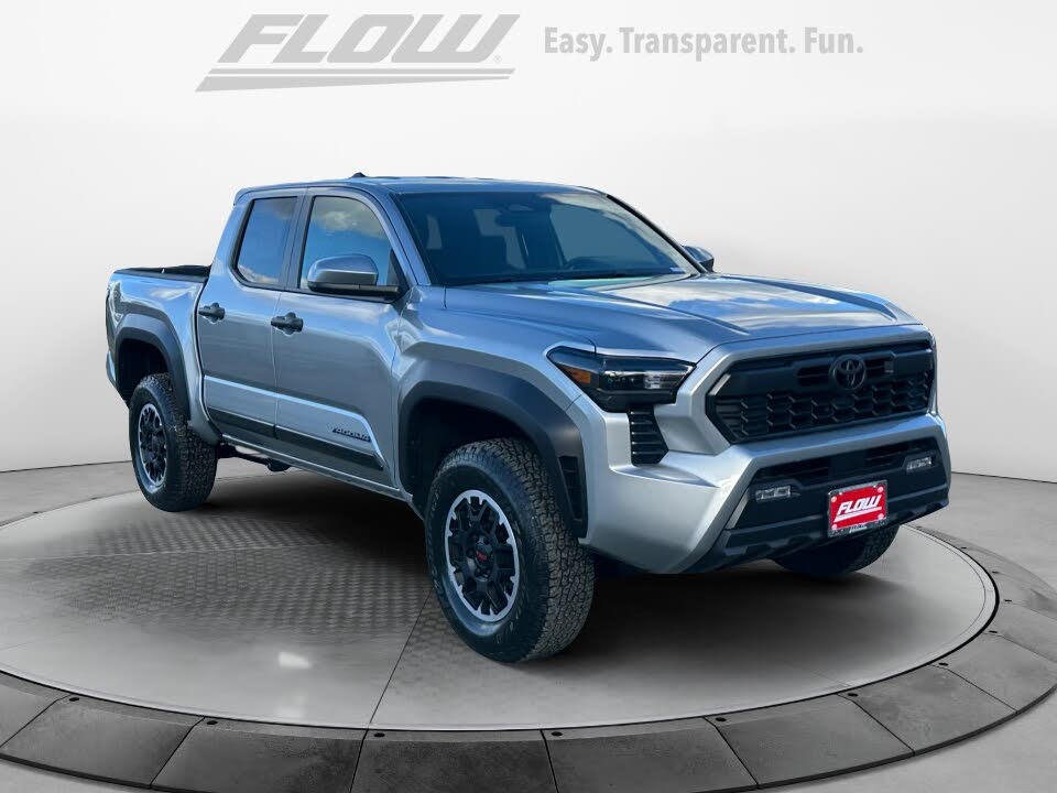 2025 Toyota Tacoma TRD Off-Road Double Cab 4WD