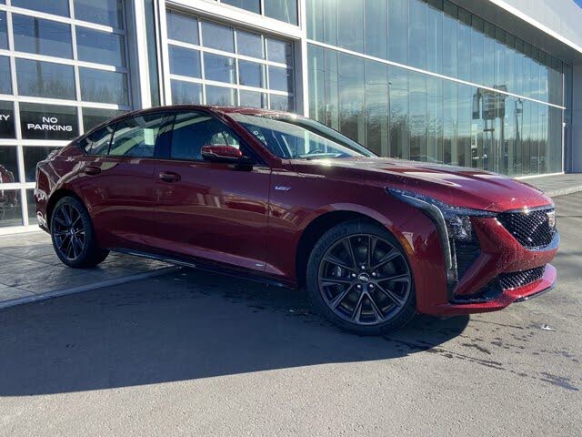 2026 Cadillac CT5 V-Series AWD