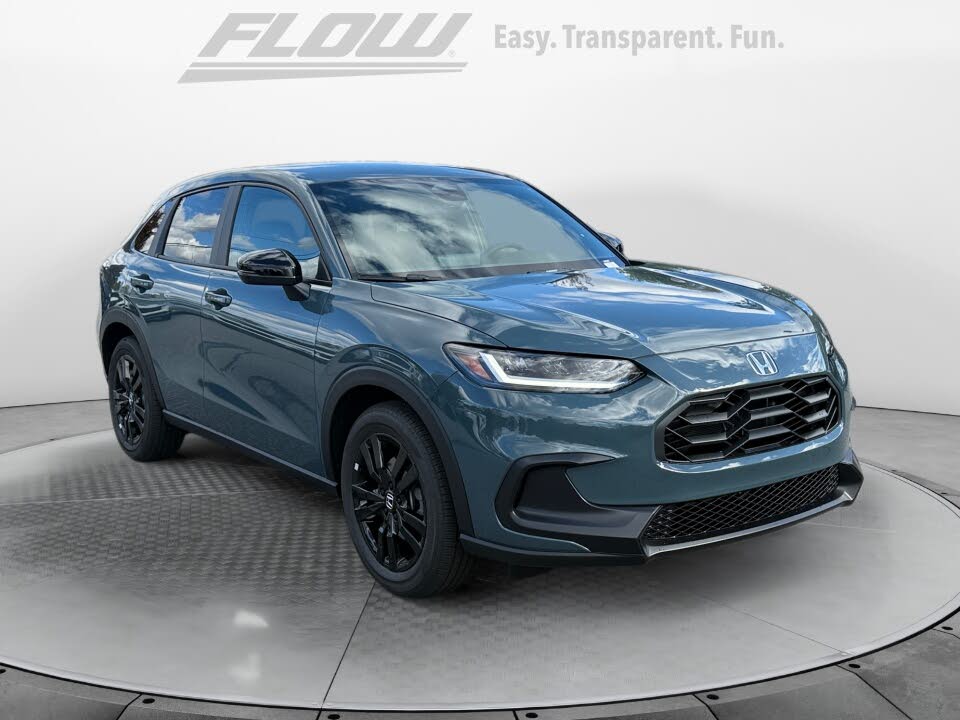 2026 Honda HR-V Sport AWD