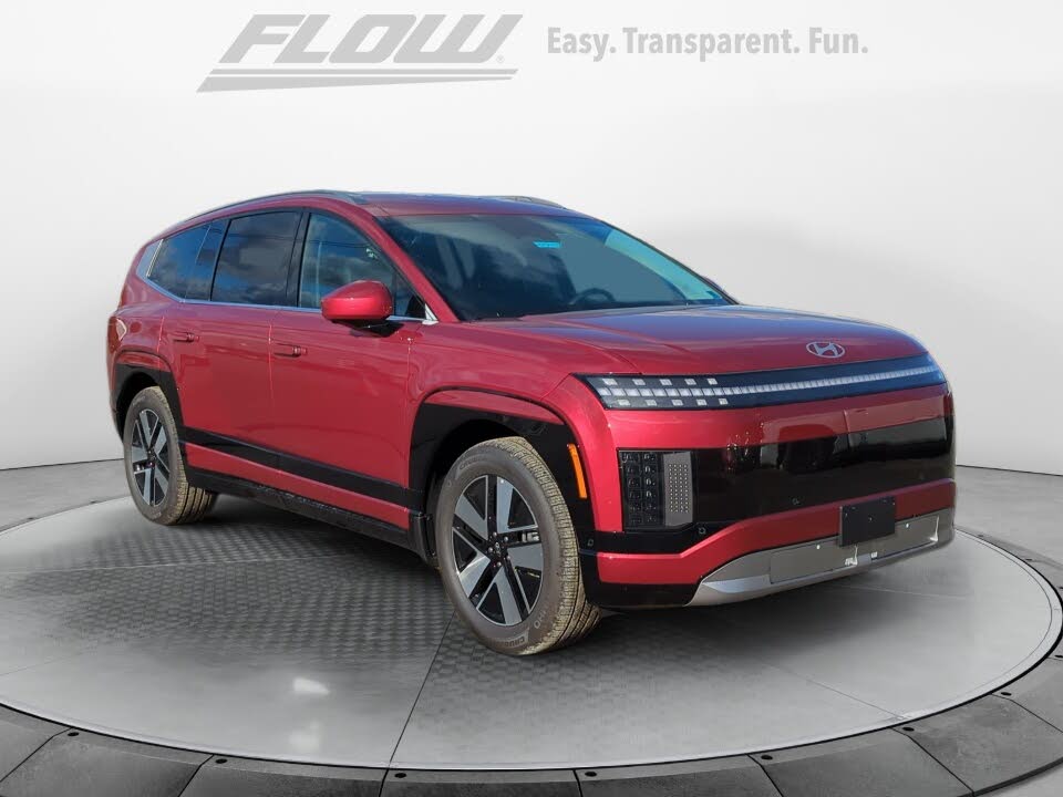 2026 Hyundai Ioniq 9 SEL AWD