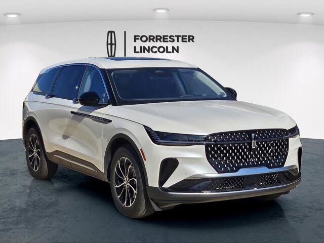 2026 Lincoln Nautilus Premiere AWD
