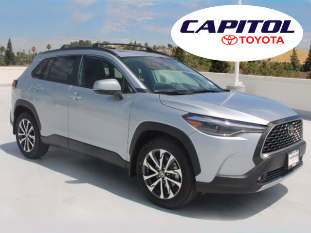 2026 Toyota Corolla Cross XLE AWD