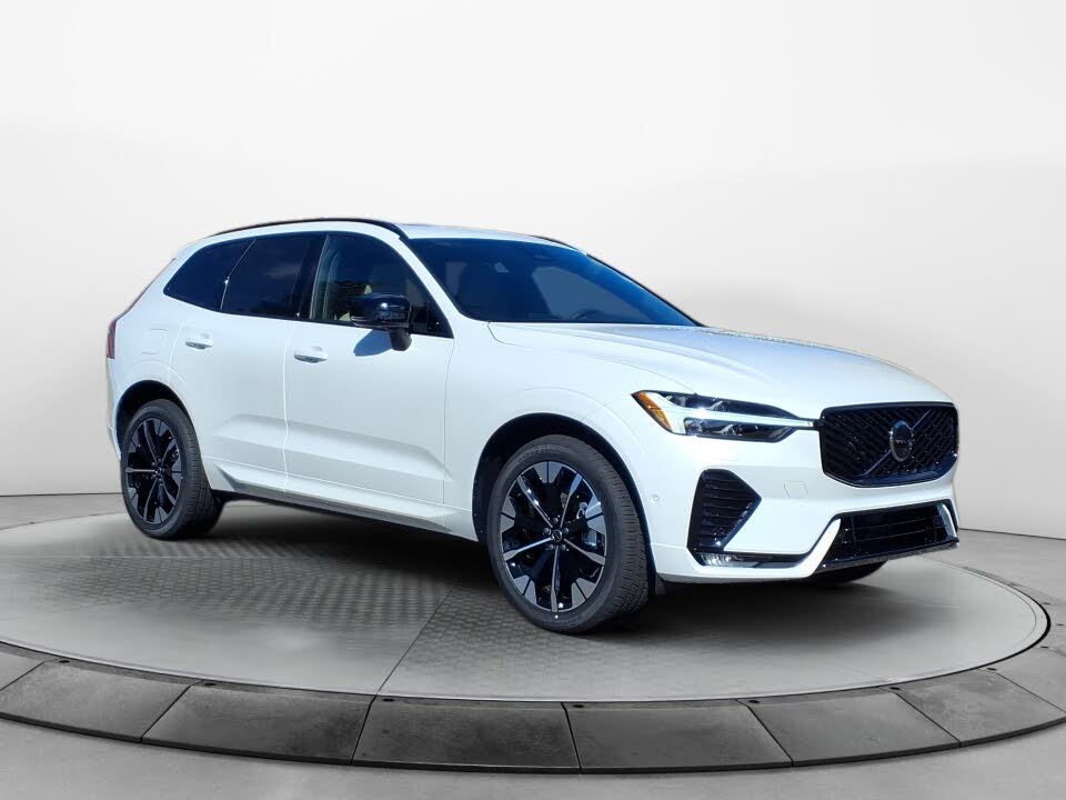 2026 Volvo XC60 B5 Plus AWD