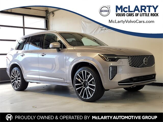 2026 Volvo XC90 B6 Plus 6-Passenger AWD