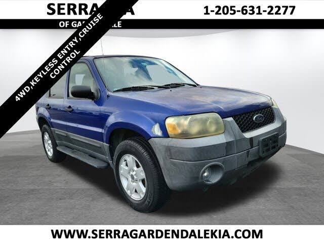 2005 Ford Escape XLT AWD