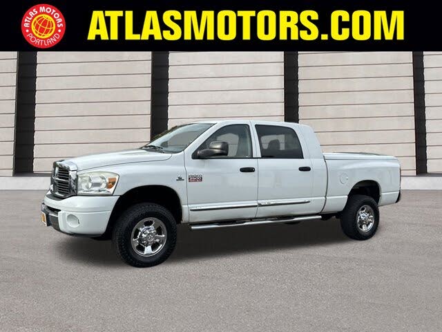 2007 Dodge RAM 2500