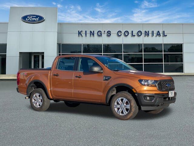 2019 Ford Ranger