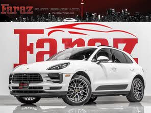 Porsche Macan S AWD