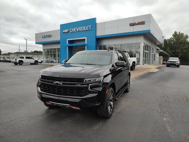 2021 Chevrolet Tahoe Z71 4WD