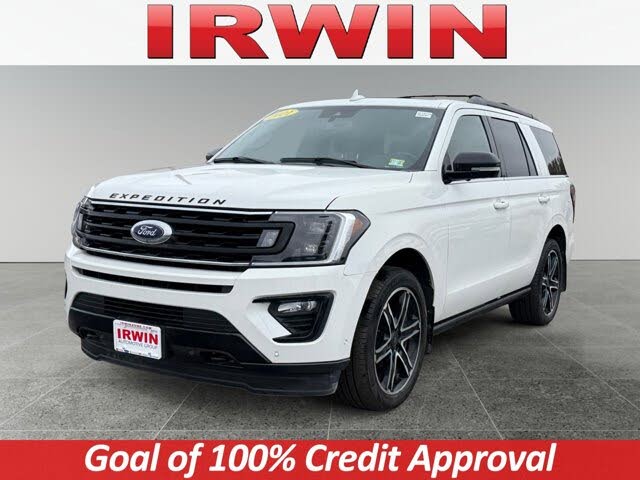 2021 Ford Expedition Limited 4WD