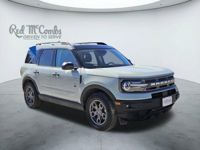 2022 Ford Bronco Sport Big Bend AWD