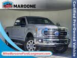 Ford F-350 Super Duty Lariat Crew Cab 4WD