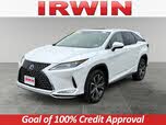 Lexus RX Hybrid 450hL AWD