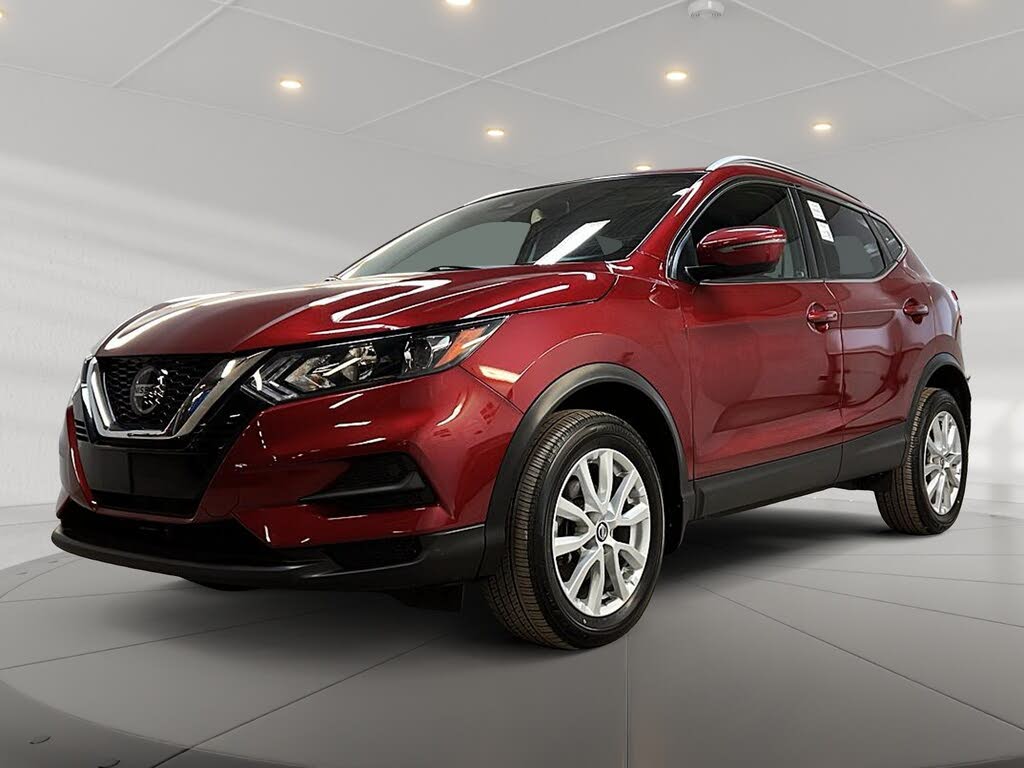 Nissan Qashqai SV FWD 2022