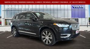 Volvo XC90 Recharge Inscription Extended Range 7-Passenger eAWD