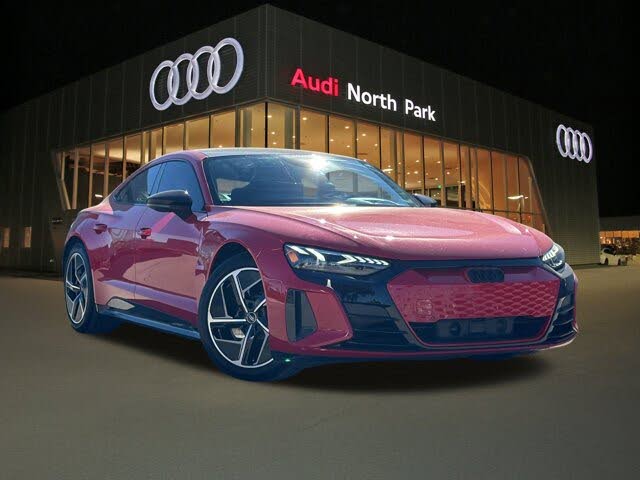 2023 Audi RS e-tron GT quattro AWD