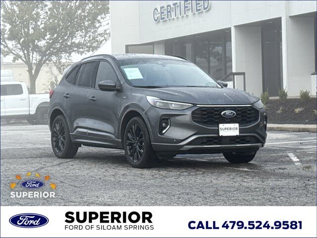2023 Ford Escape ST-Line Elite AWD