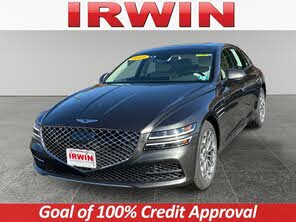 Genesis G80 2.5T RWD