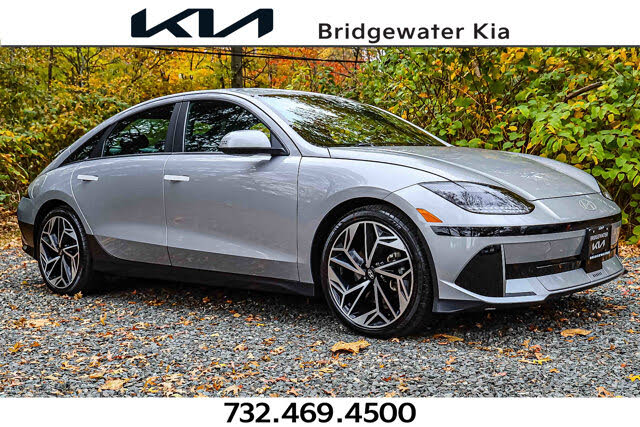 2023 Hyundai Ioniq 6 SEL AWD