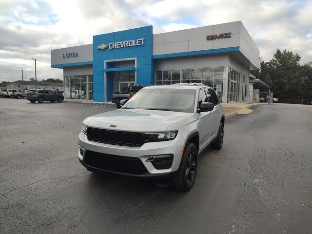 2023 Jeep Grand Cherokee Limited 4WD