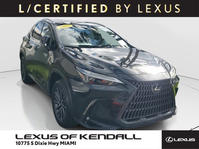 2023 Lexus NX 350 Premium AWD
