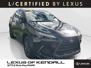 Lexus NX 350 Premium AWD