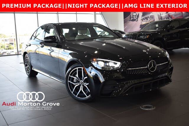 2023 Mercedes-Benz E-Class E 350 4MATIC