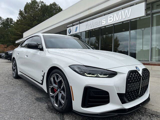2024 BMW 4 Series M440i Gran Coupe RWD