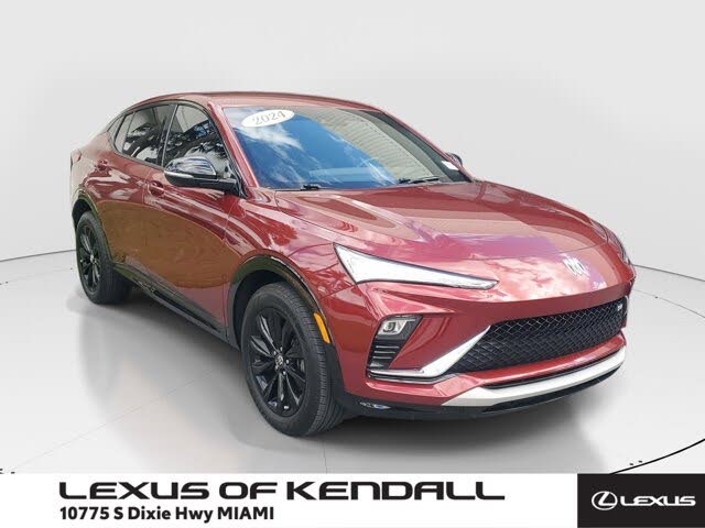 2024 Buick Envista Sport Touring FWD