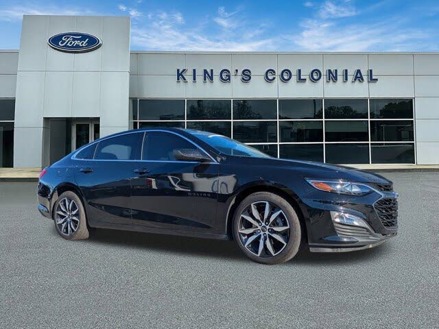 2024 Chevrolet Malibu RS FWD