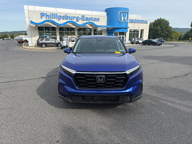 2024 Honda CR-V EX-L AWD