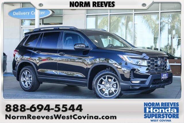 2024 Honda Passport TrailSport AWD