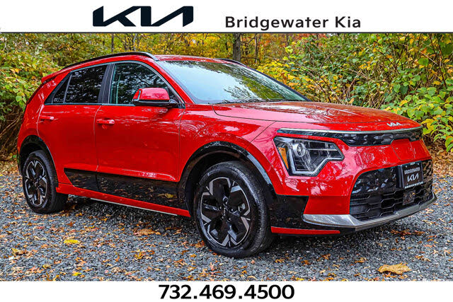 2024 Kia Niro EV Wind FWD