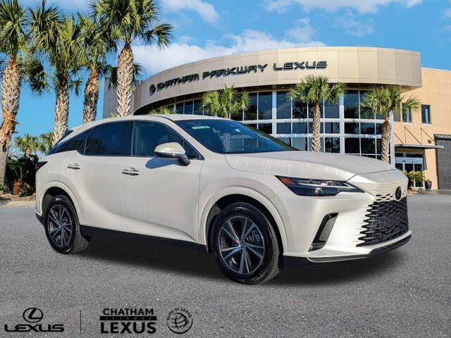 2024 Lexus RX 350 FWD