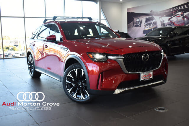 2024 Mazda CX-90 PHEV Premium Plus AWD