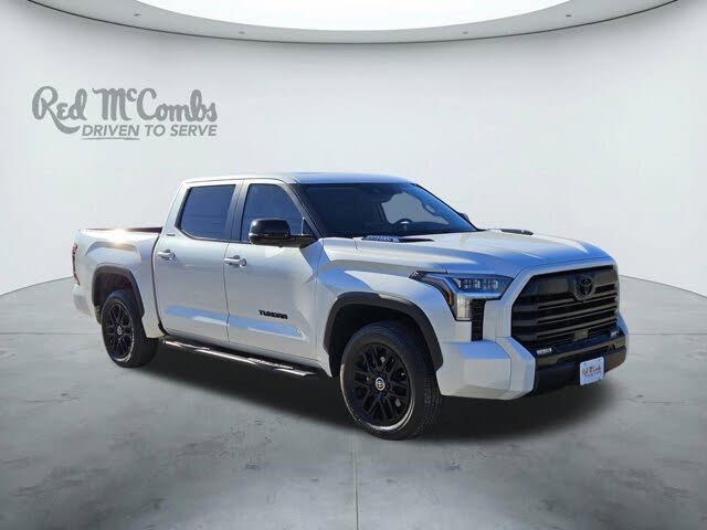 2024 Toyota Tundra Hybrid