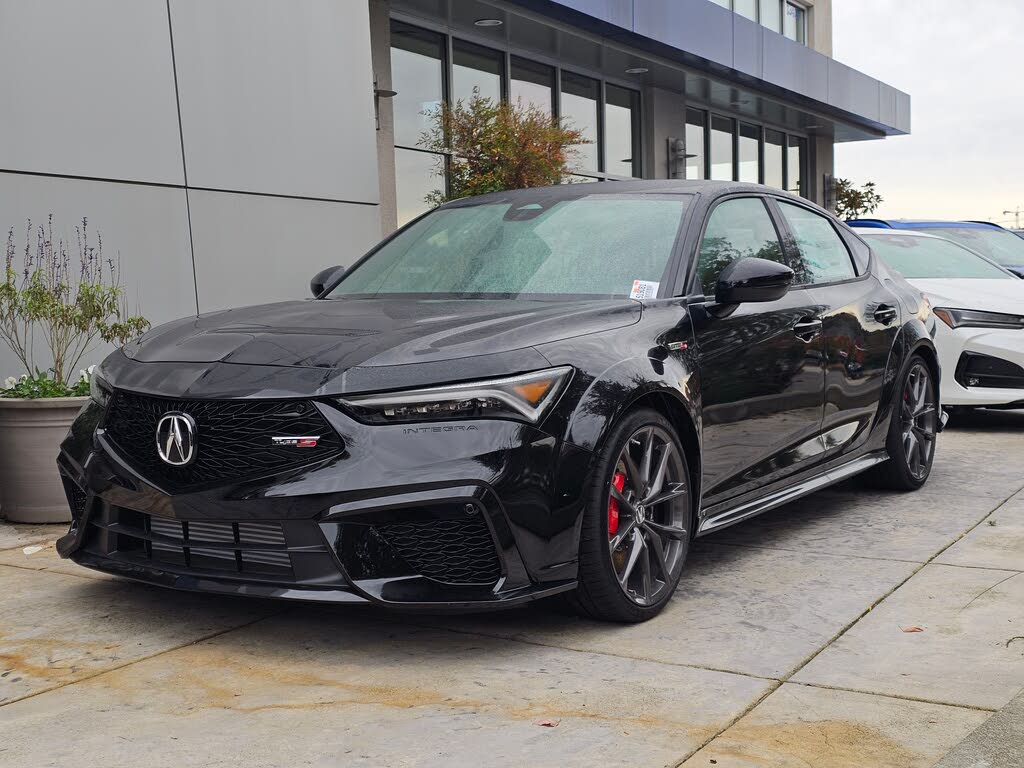 2025 Acura Integra Type S FWD