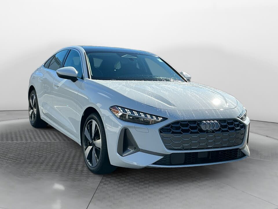 2025 Audi A5 quattro Premium Plus Sedan