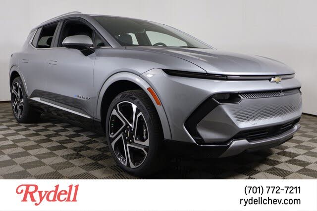 2025 Chevrolet Equinox EV LT 2 AWD