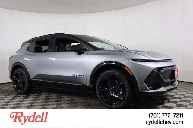 2025 Chevrolet Equinox EV RS AWD