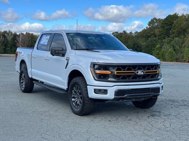 2025 Ford F-150 Tremor SuperCrew 4WD