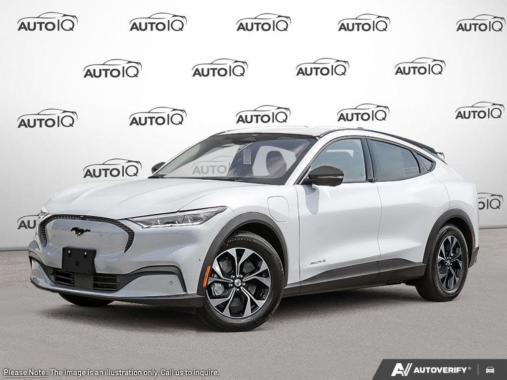 2025 Ford Mustang Mach-E Select AWD