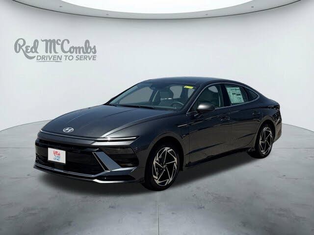 2025 Hyundai Sonata SEL Convenience FWD