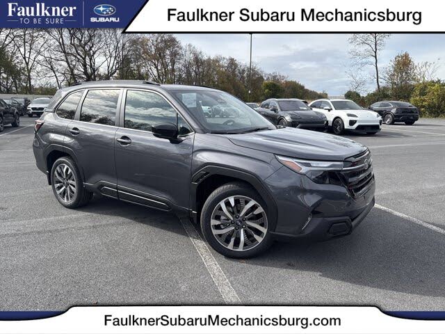 2025 Subaru Forester Hybrid Touring AWD