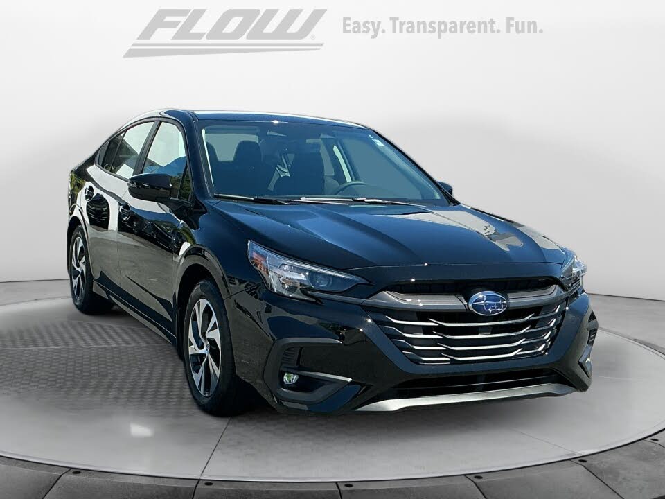 2025 Subaru Legacy Premium AWD
