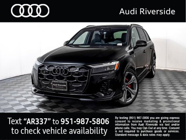 2026 Audi Q7 quattro Prestige 55 TFSI