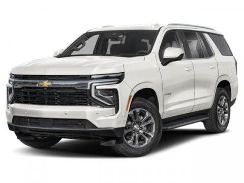 2026 Chevrolet Tahoe High Country 4WD