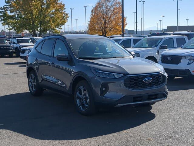 2026 Ford Escape Hybrid ST-Line Select AWD