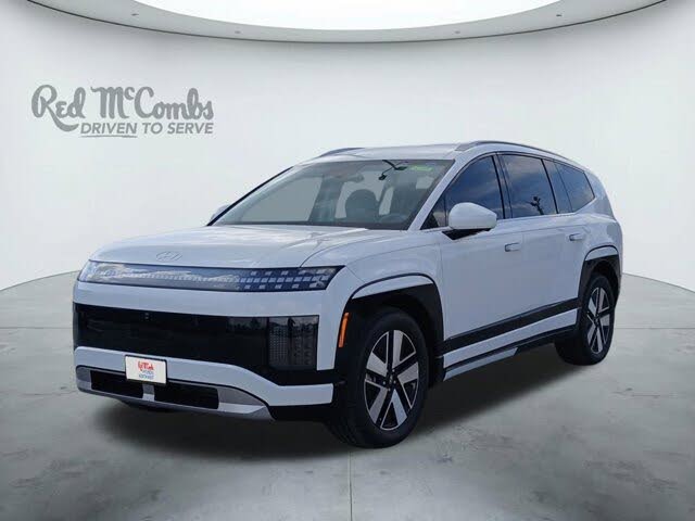 2026 Hyundai Ioniq 9 SEL AWD