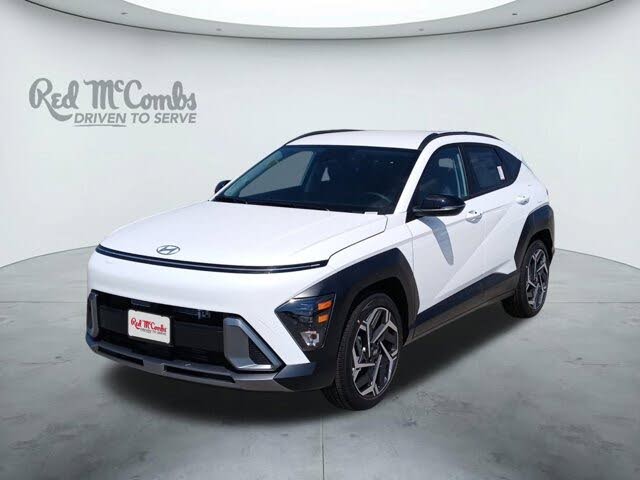 2026 Hyundai Kona SEL Premium FWD
